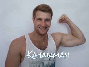 Kaharman