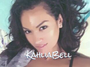 Kahlia_Bell