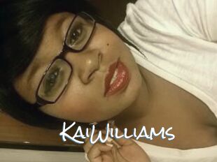 KaiWilliams