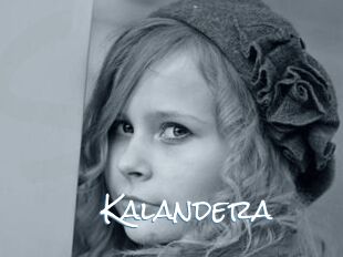 Kalandera