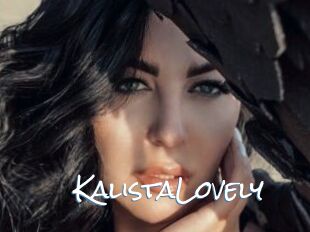 KalistaLovely