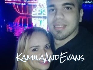 KamilaAndEvans