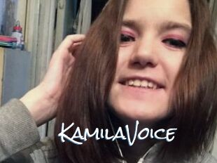 KamilaVoice