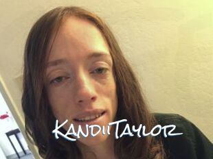KandiiTaylor