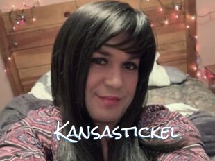 Kansastickel