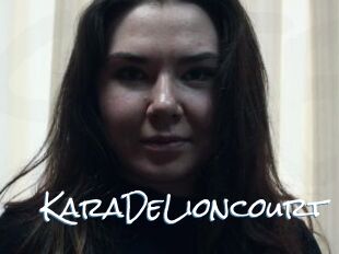 KaraDeLioncourt