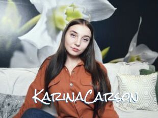 KarinaCarson