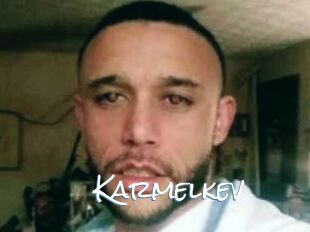 Karmelkev