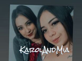 KarolAndMia