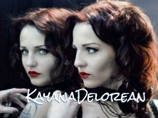 KayanaDelorean