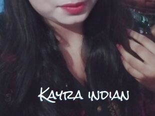 Kayra_indian