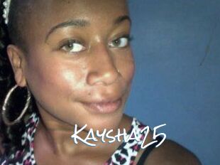 Kaysha25