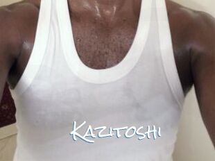 Kazitoshi