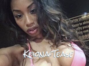 Keiona_Tease