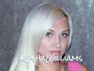 KeishaWilliams