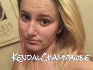 Kendal_Champagne