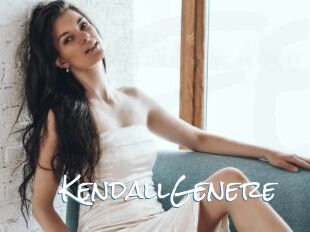 KendallGenere