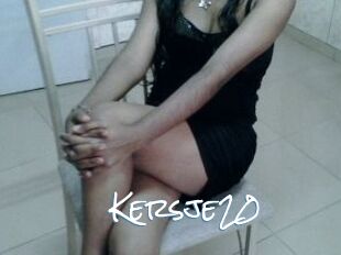 Kersje20