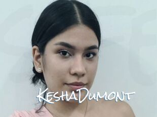 KeshaDumont