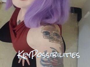 KeyPossibilities