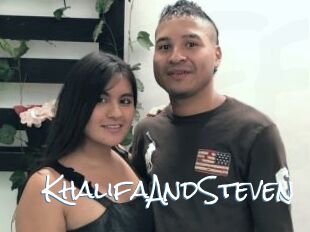 KhalifaAndSteven