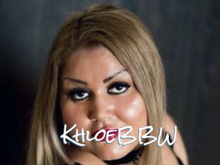 KhloeBBW