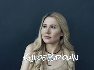 KhloeBrown