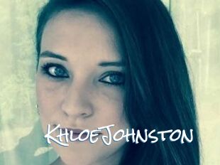 KhloeJohnston