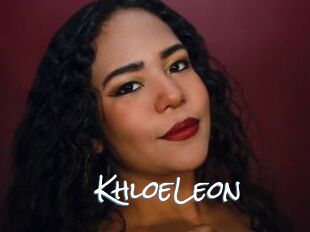 KhloeLeon
