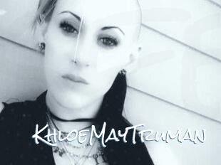 KhloeMayTruman