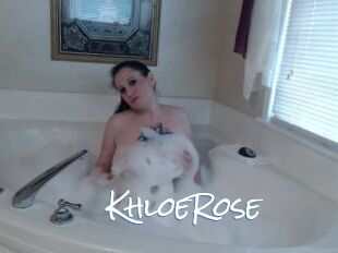 KhloeRose