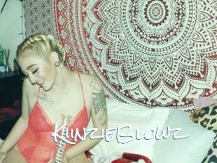 KiinzieBlowz