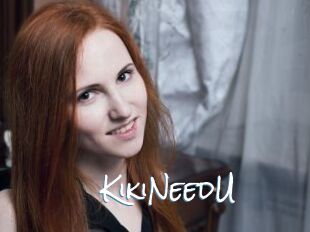 KikiNeedU