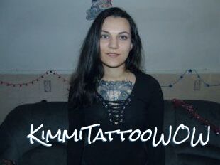 KimmiTattooWOW
