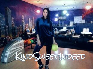 KindSweetIndeed