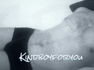 Kindboyforyou