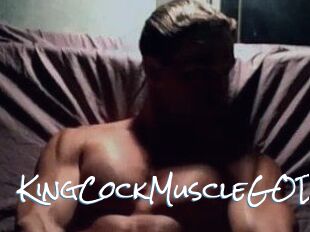 KingCock_MuscleGOD_