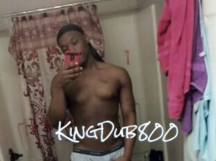 KingDub800