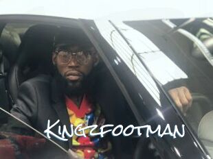 Kingzfootman
