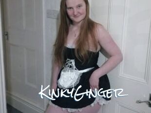 KinkyGinger