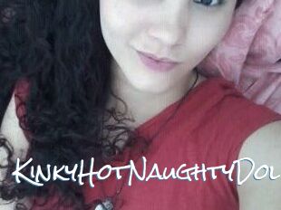 KinkyHotNaughtyDoll