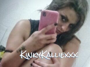 KinkyKalliexxx