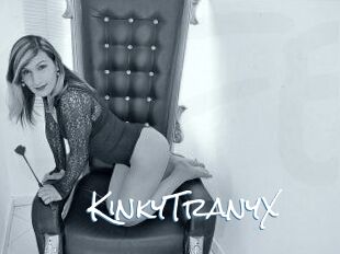 KinkyTranyX