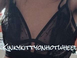 Kinkykittyonhotwheels