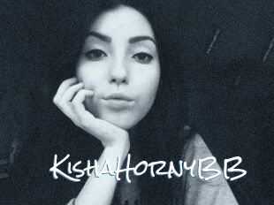 KishaHornyBB