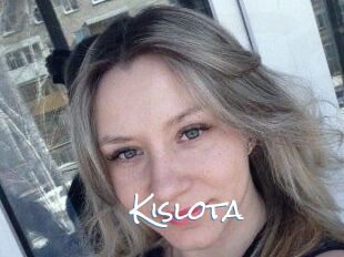 Kislota