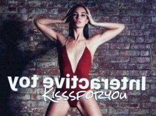 Kisssforyou