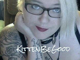 KittenBeGood