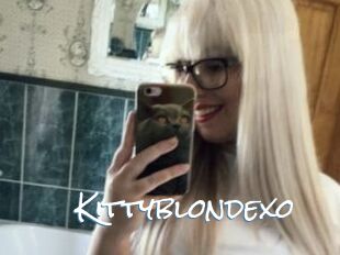Kittyblondexo