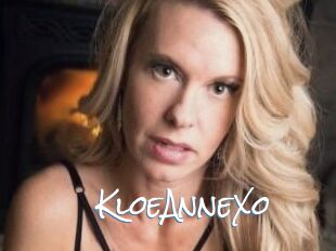 KloeAnneXo